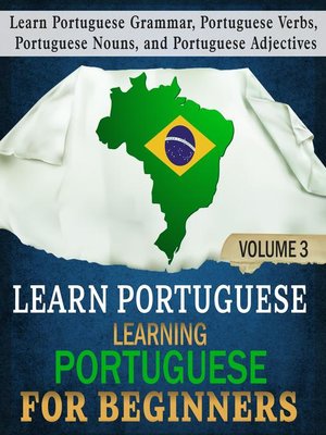 cover image of Learn Portuguese